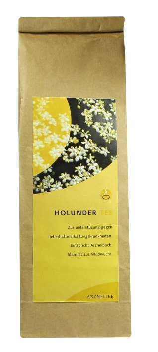 Holunder Tee 100 g Holunder Tee 100 g